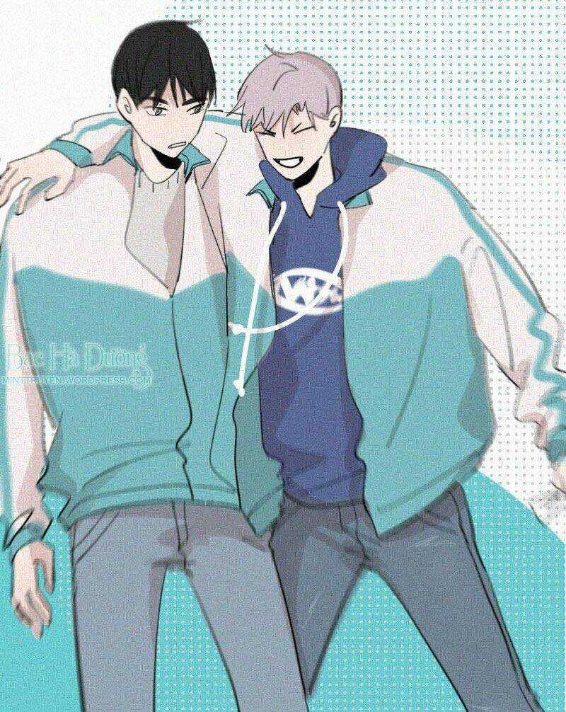 Câu Chuyện Về Cậu Và Tôi Chapter 53 trang 28