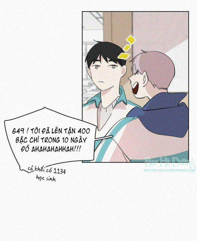 Câu Chuyện Về Cậu Và Tôi Chapter 53 trang 31