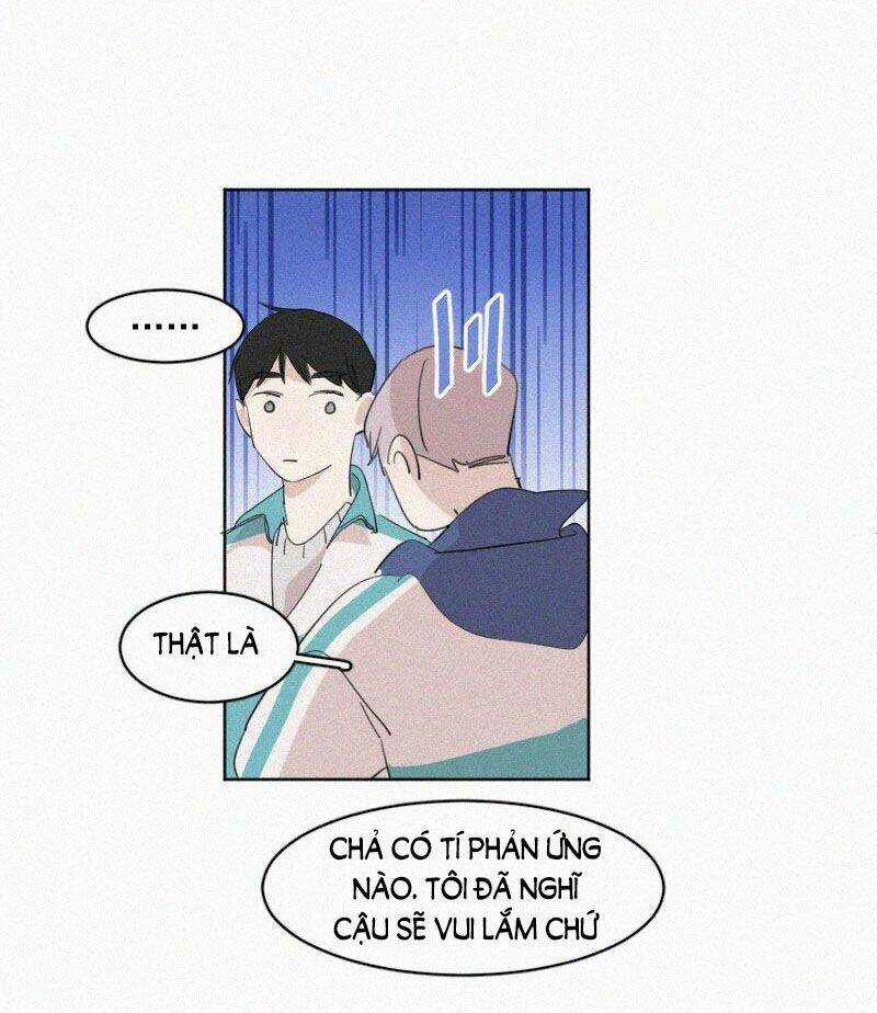 Câu Chuyện Về Cậu Và Tôi Chapter 53 trang 32