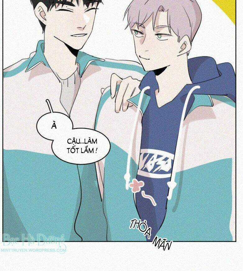 Câu Chuyện Về Cậu Và Tôi Chapter 53 trang 34