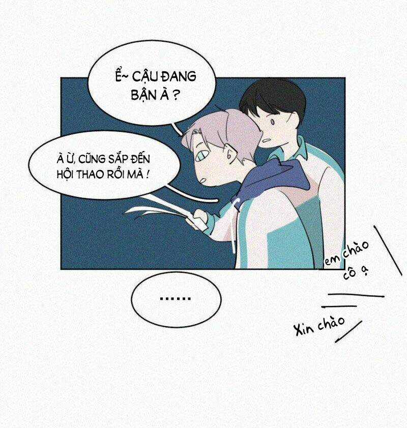 Câu Chuyện Về Cậu Và Tôi Chapter 53 trang 36