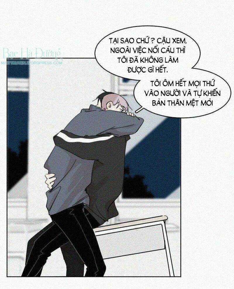 Câu Chuyện Về Cậu Và Tôi Chapter 53 trang 4