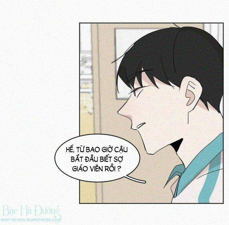 Câu Chuyện Về Cậu Và Tôi Chapter 53 trang 40