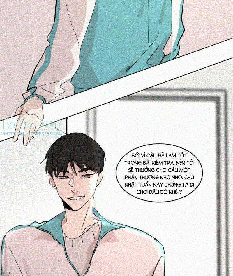 Câu Chuyện Về Cậu Và Tôi Chapter 53 trang 46