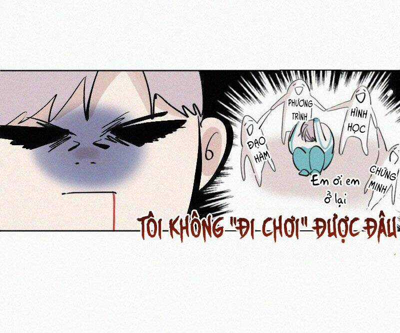 Câu Chuyện Về Cậu Và Tôi Chapter 53 trang 50