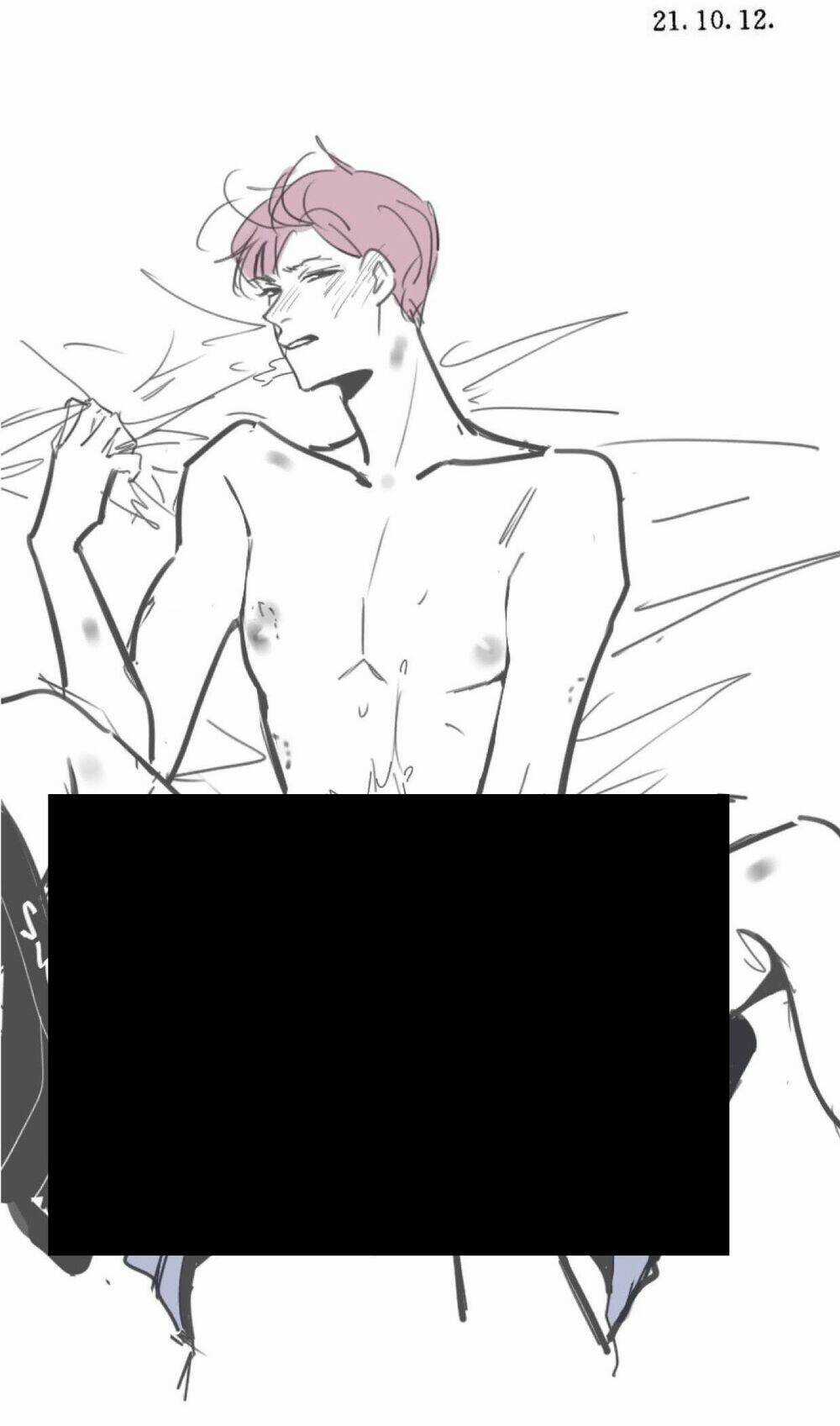 Câu Chuyện Về Cậu Và Tôi Chapter 53 trang 59