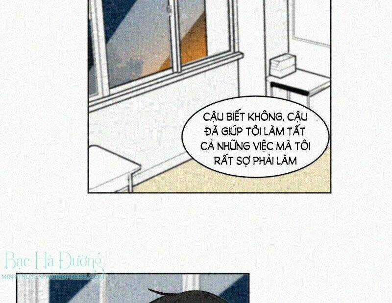 Câu Chuyện Về Cậu Và Tôi Chapter 53 trang 6