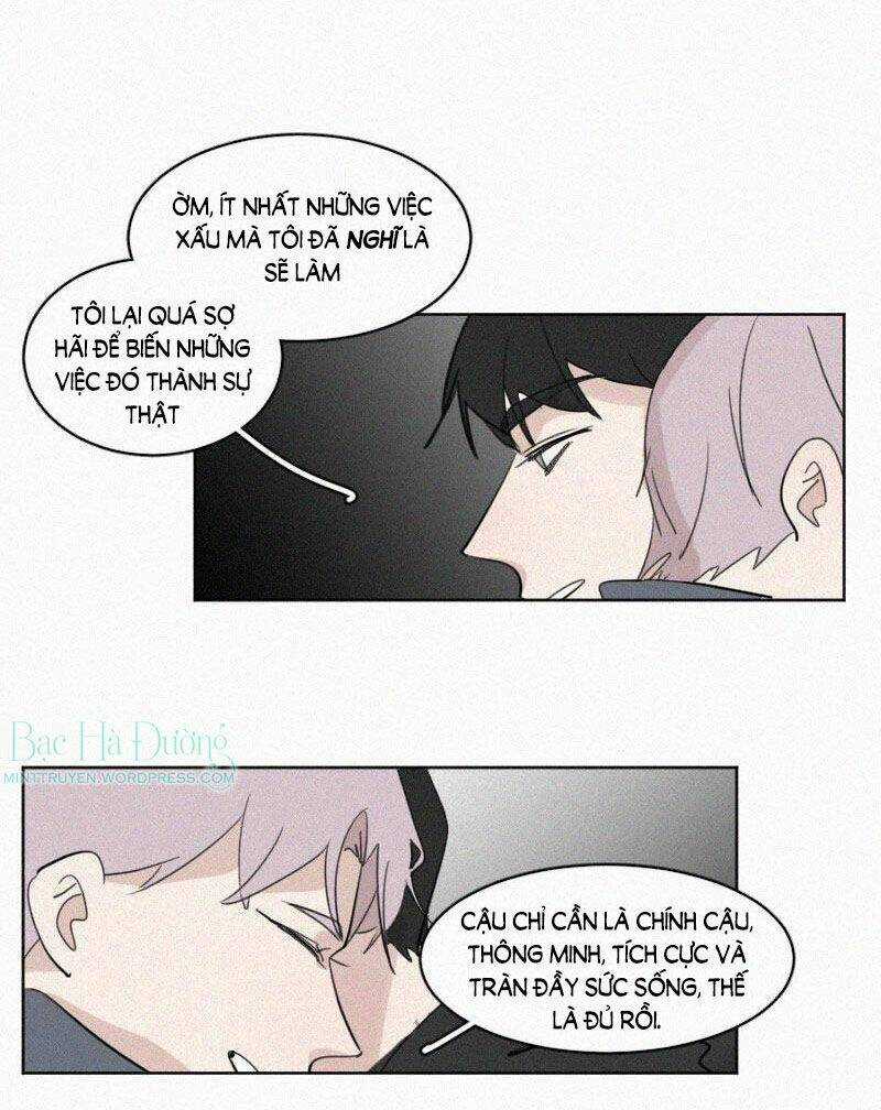 Câu Chuyện Về Cậu Và Tôi Chapter 53 trang 8