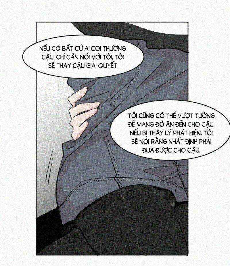 Câu Chuyện Về Cậu Và Tôi Chapter 53 trang 9