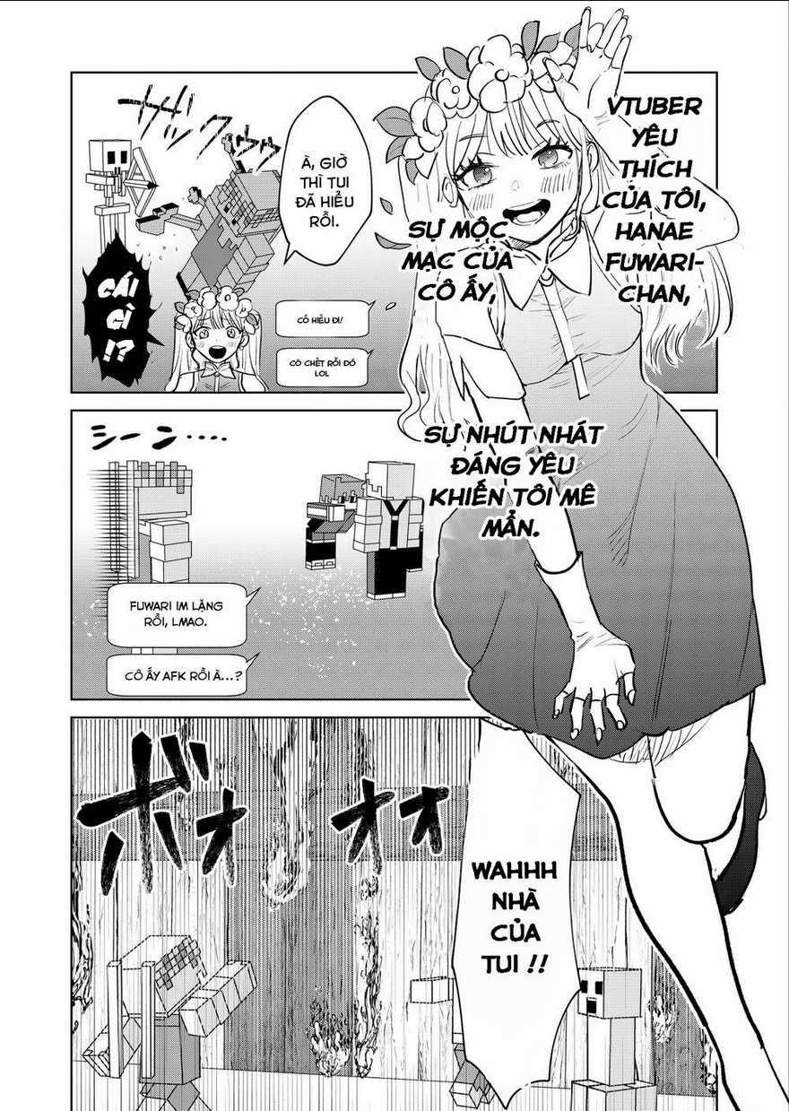 Câu Chuyện Về Cô Nàng Nhận Hàng Đáng Sợ! Chapter 1 trang 3