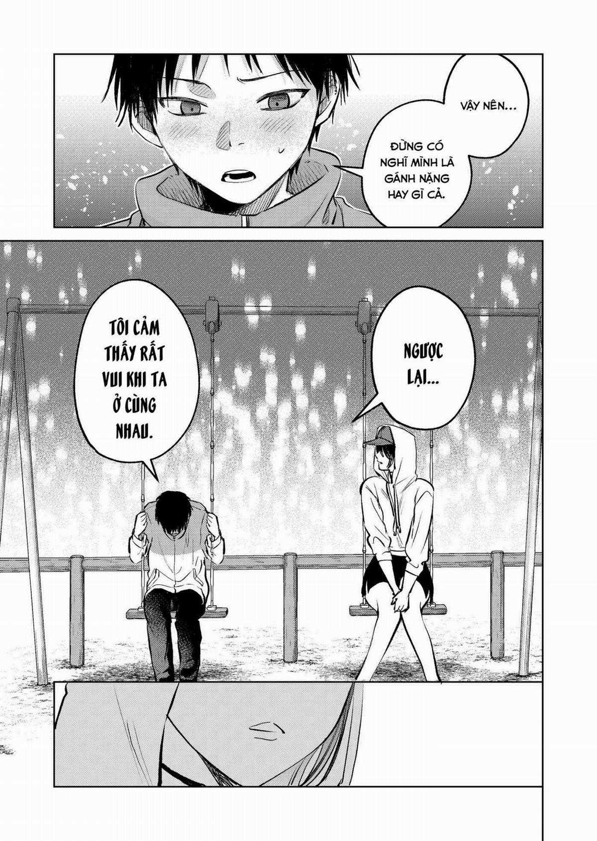 Câu Chuyện Về Cô Nàng Nhận Hàng Đáng Sợ! Chapter 10 trang 15