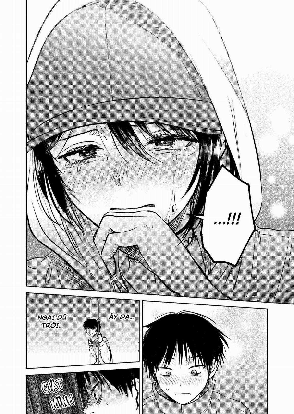 Câu Chuyện Về Cô Nàng Nhận Hàng Đáng Sợ! Chapter 10 trang 16