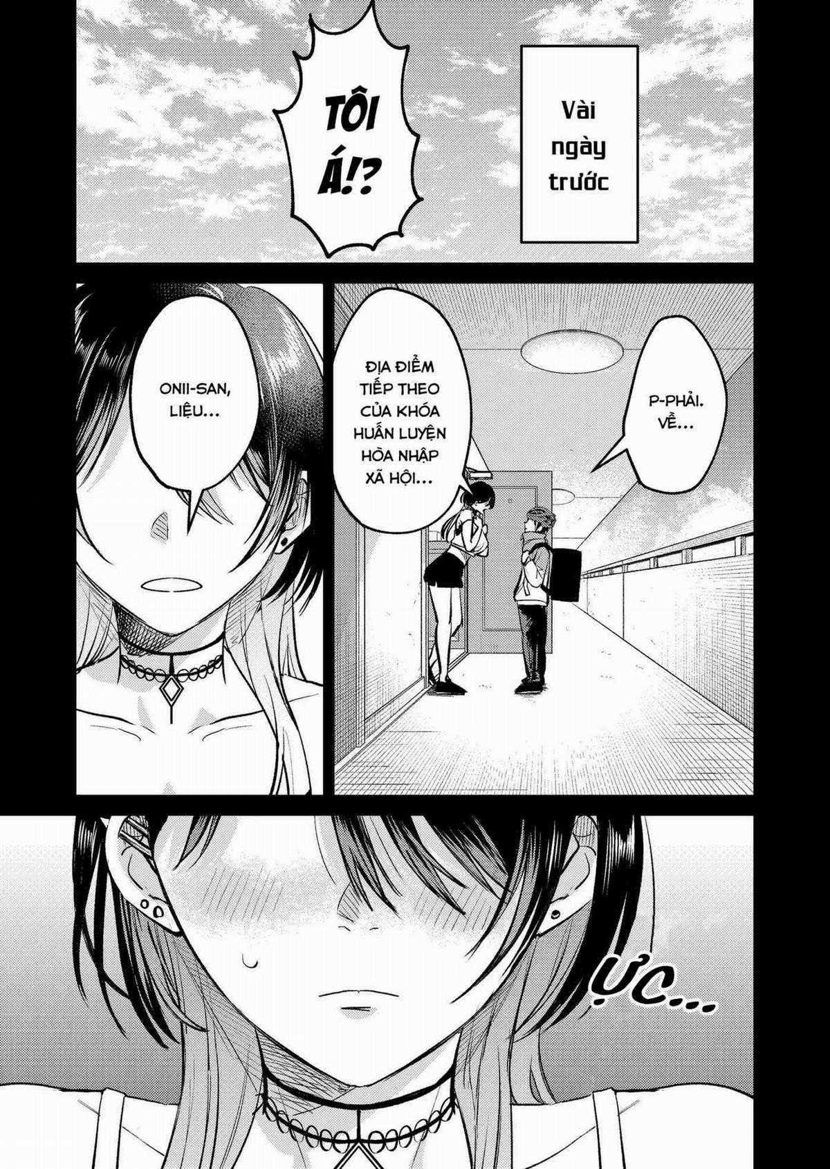 Câu Chuyện Về Cô Nàng Nhận Hàng Đáng Sợ! Chapter 10 trang 3