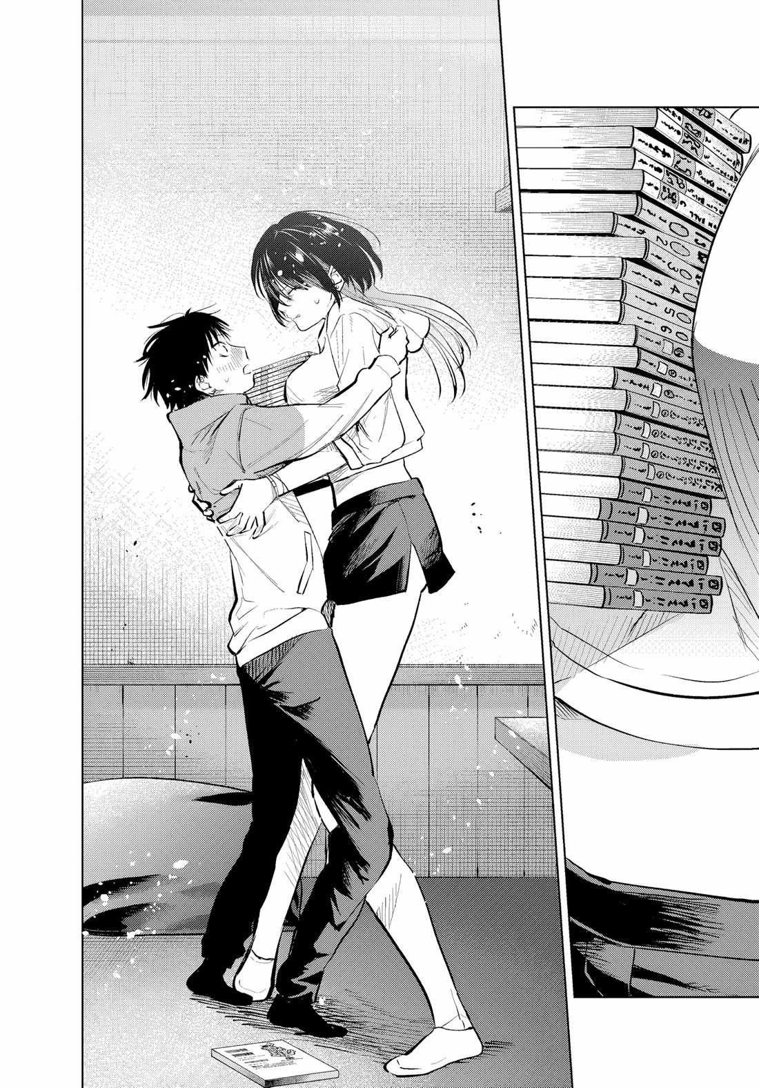 Câu Chuyện Về Cô Nàng Nhận Hàng Đáng Sợ! Chapter 11 trang 14