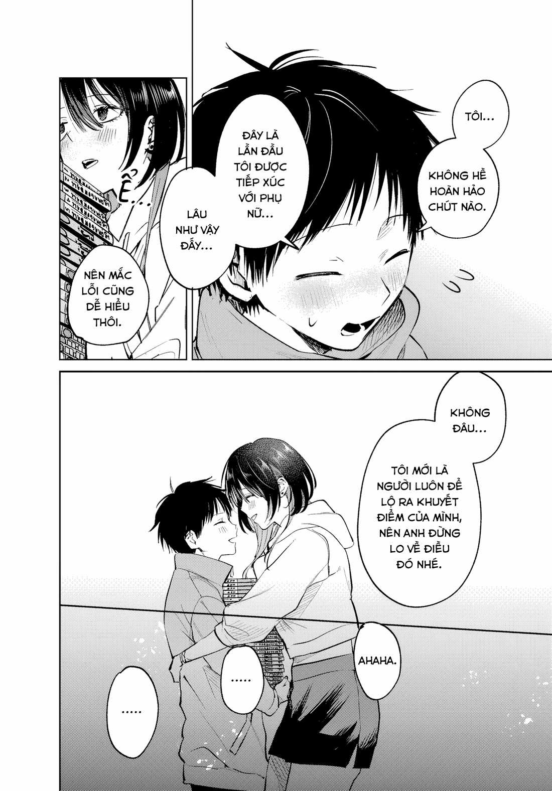 Câu Chuyện Về Cô Nàng Nhận Hàng Đáng Sợ! Chapter 11 trang 18