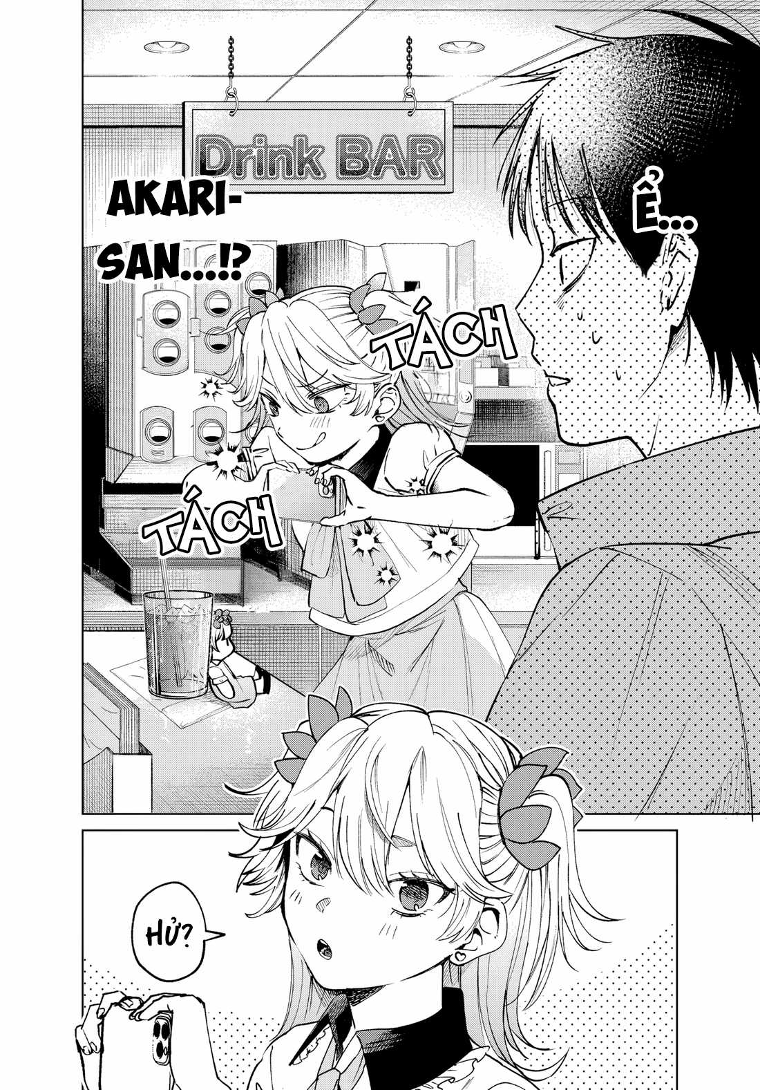 Câu Chuyện Về Cô Nàng Nhận Hàng Đáng Sợ! Chapter 11 trang 22