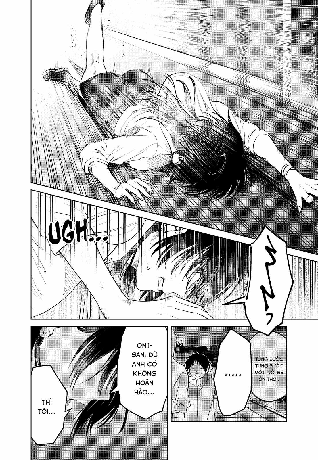 Câu Chuyện Về Cô Nàng Nhận Hàng Đáng Sợ! Chapter 12 trang 16