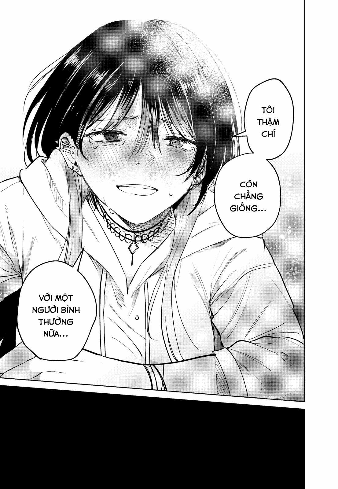 Câu Chuyện Về Cô Nàng Nhận Hàng Đáng Sợ! Chapter 12 trang 17