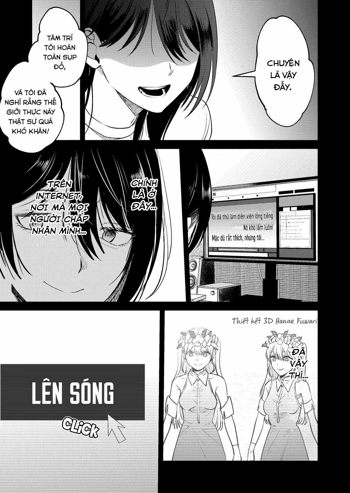 Câu Chuyện Về Cô Nàng Nhận Hàng Đáng Sợ! Chapter 14 trang 15