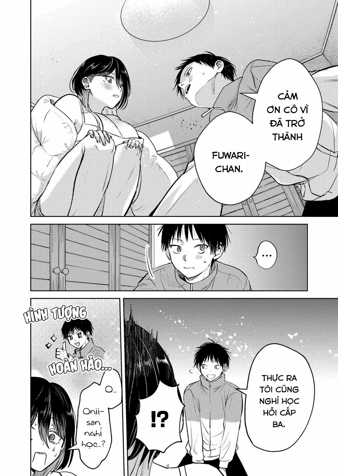 Câu Chuyện Về Cô Nàng Nhận Hàng Đáng Sợ! Chapter 14 trang 18