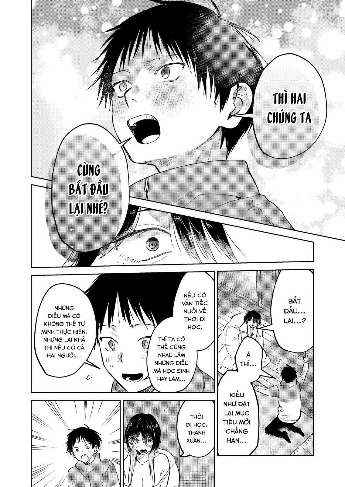 Câu Chuyện Về Cô Nàng Nhận Hàng Đáng Sợ! Chapter 14 trang 20