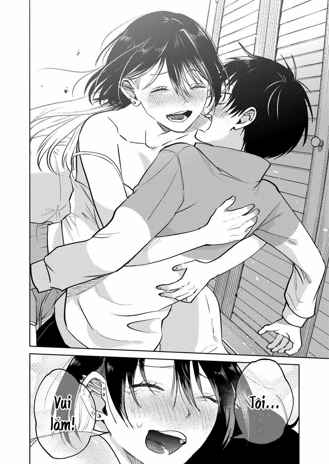 Câu Chuyện Về Cô Nàng Nhận Hàng Đáng Sợ! Chapter 14 trang 22