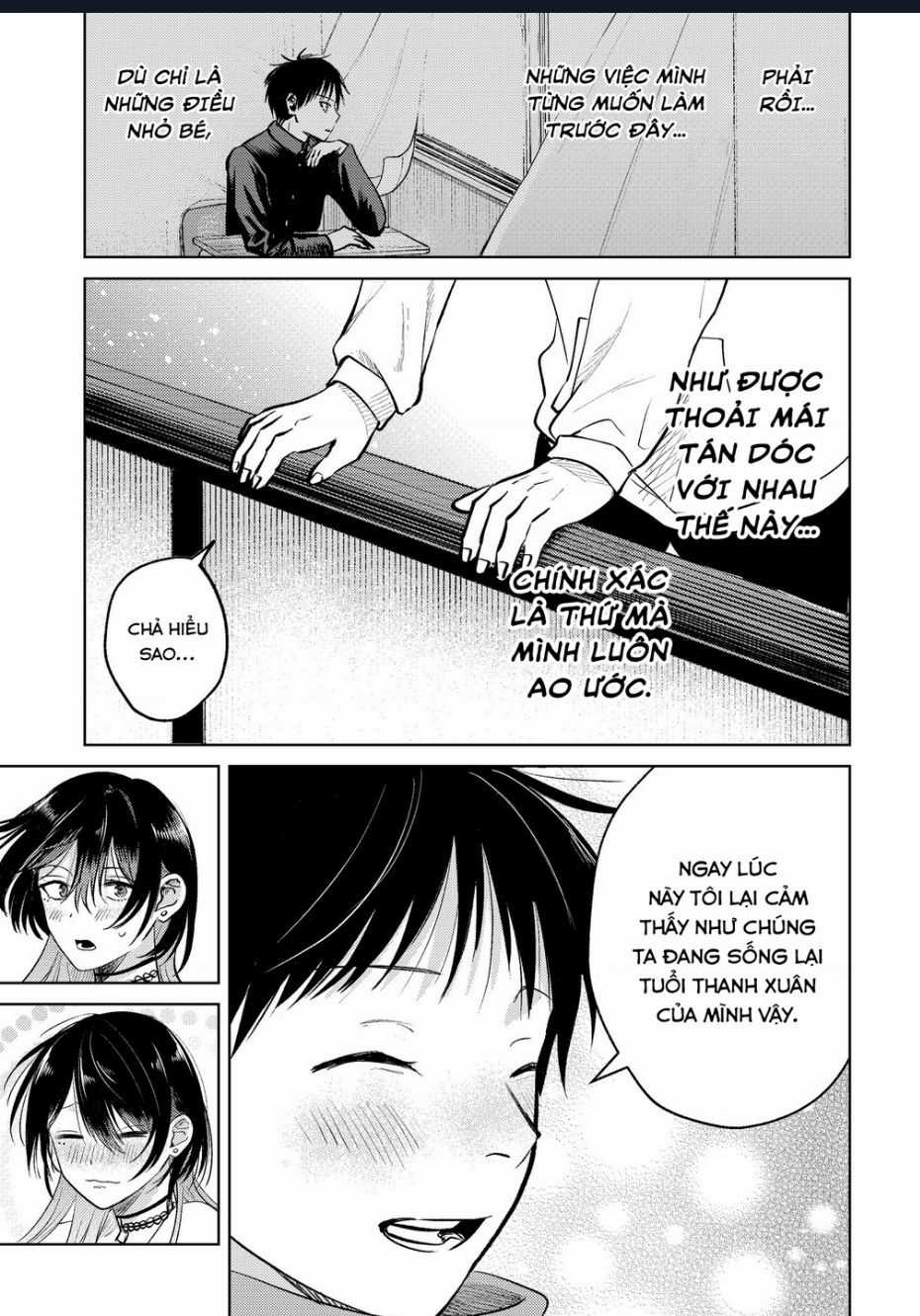 Câu Chuyện Về Cô Nàng Nhận Hàng Đáng Sợ! Chapter 15 trang 13