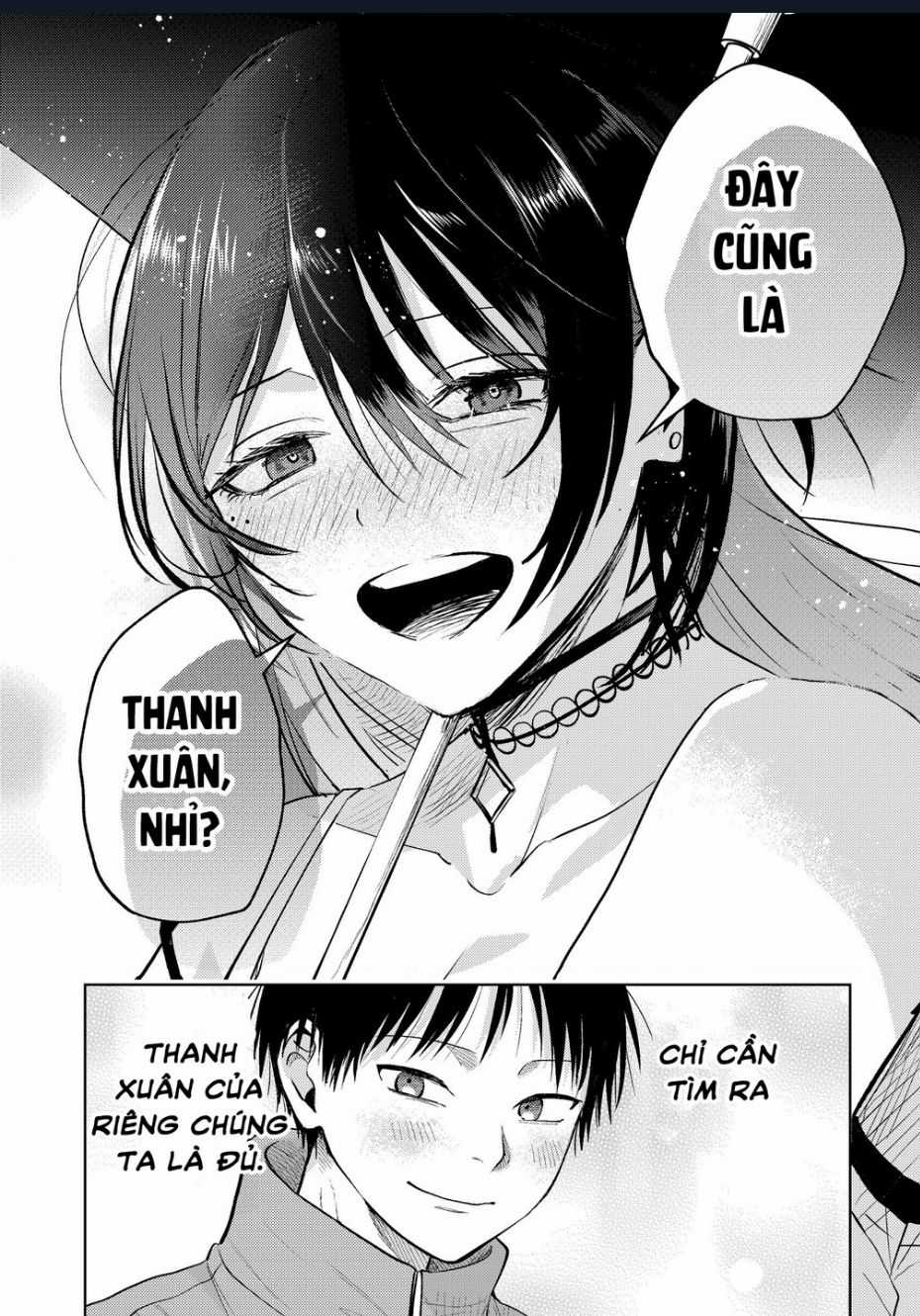 Câu Chuyện Về Cô Nàng Nhận Hàng Đáng Sợ! Chapter 15 trang 14