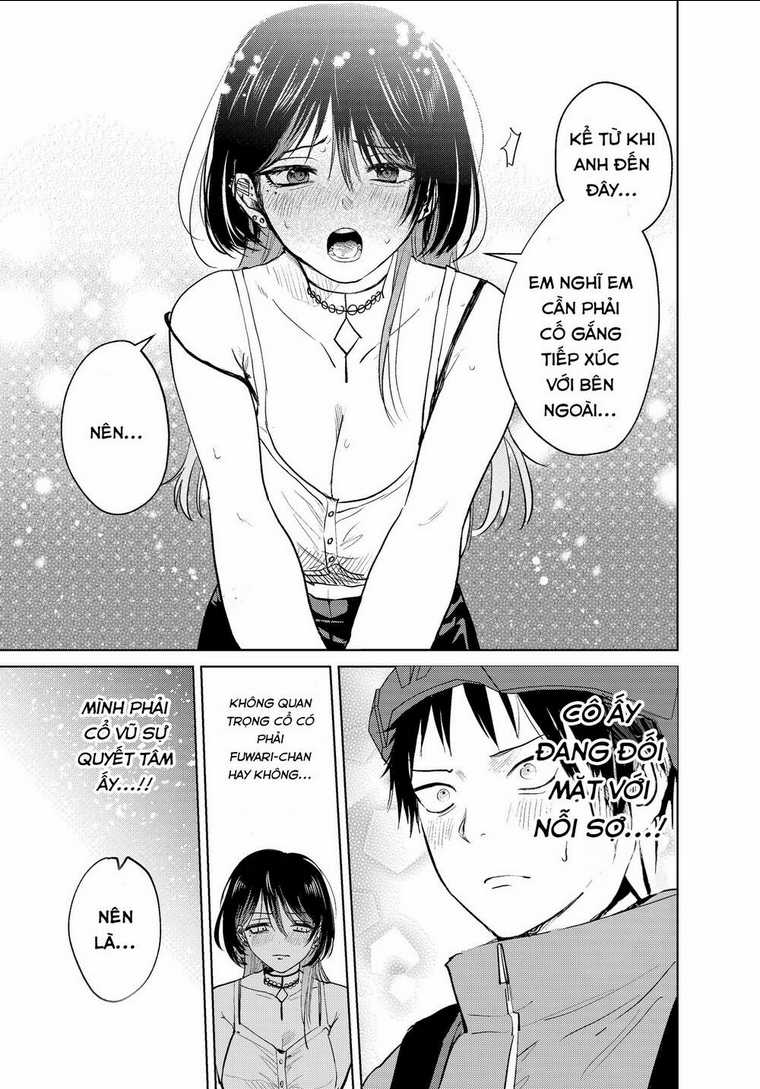 Câu Chuyện Về Cô Nàng Nhận Hàng Đáng Sợ! Chapter 2 trang 7