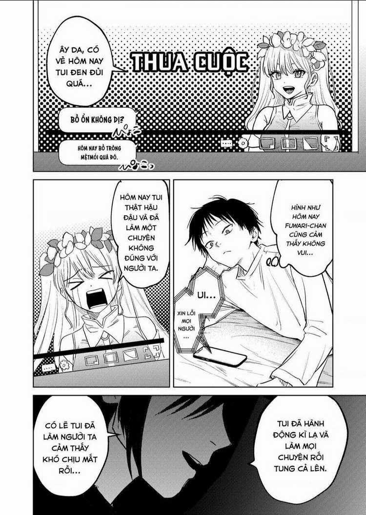 Câu Chuyện Về Cô Nàng Nhận Hàng Đáng Sợ! Chapter 3 trang 5