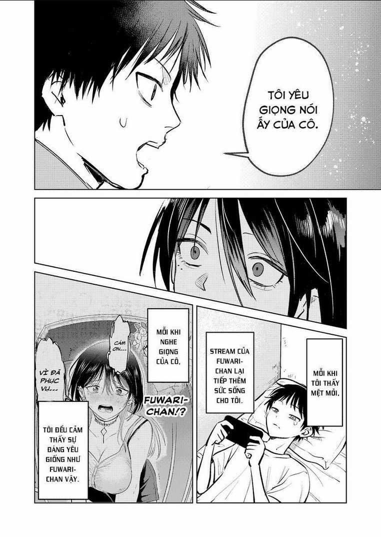 Câu Chuyện Về Cô Nàng Nhận Hàng Đáng Sợ! Chapter 4 trang 12