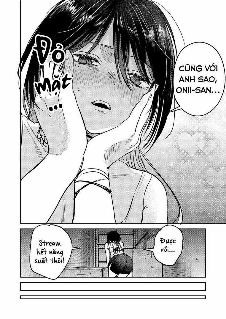 Câu Chuyện Về Cô Nàng Nhận Hàng Đáng Sợ! Chapter 5 trang 12