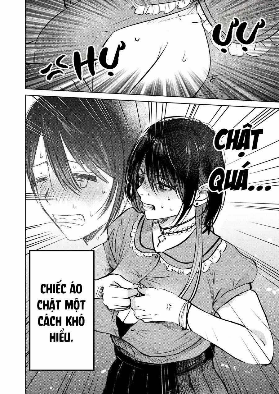 Câu Chuyện Về Cô Nàng Nhận Hàng Đáng Sợ! Chapter 9.9 trang 2