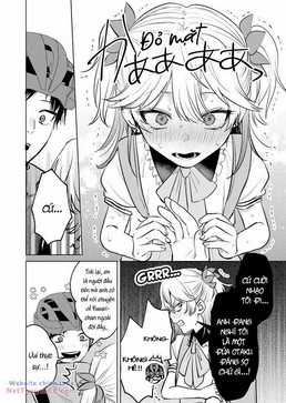 Câu Chuyện Về Cô Nàng Nhận Hàng Đáng Sợ! Chapter 9 trang 10