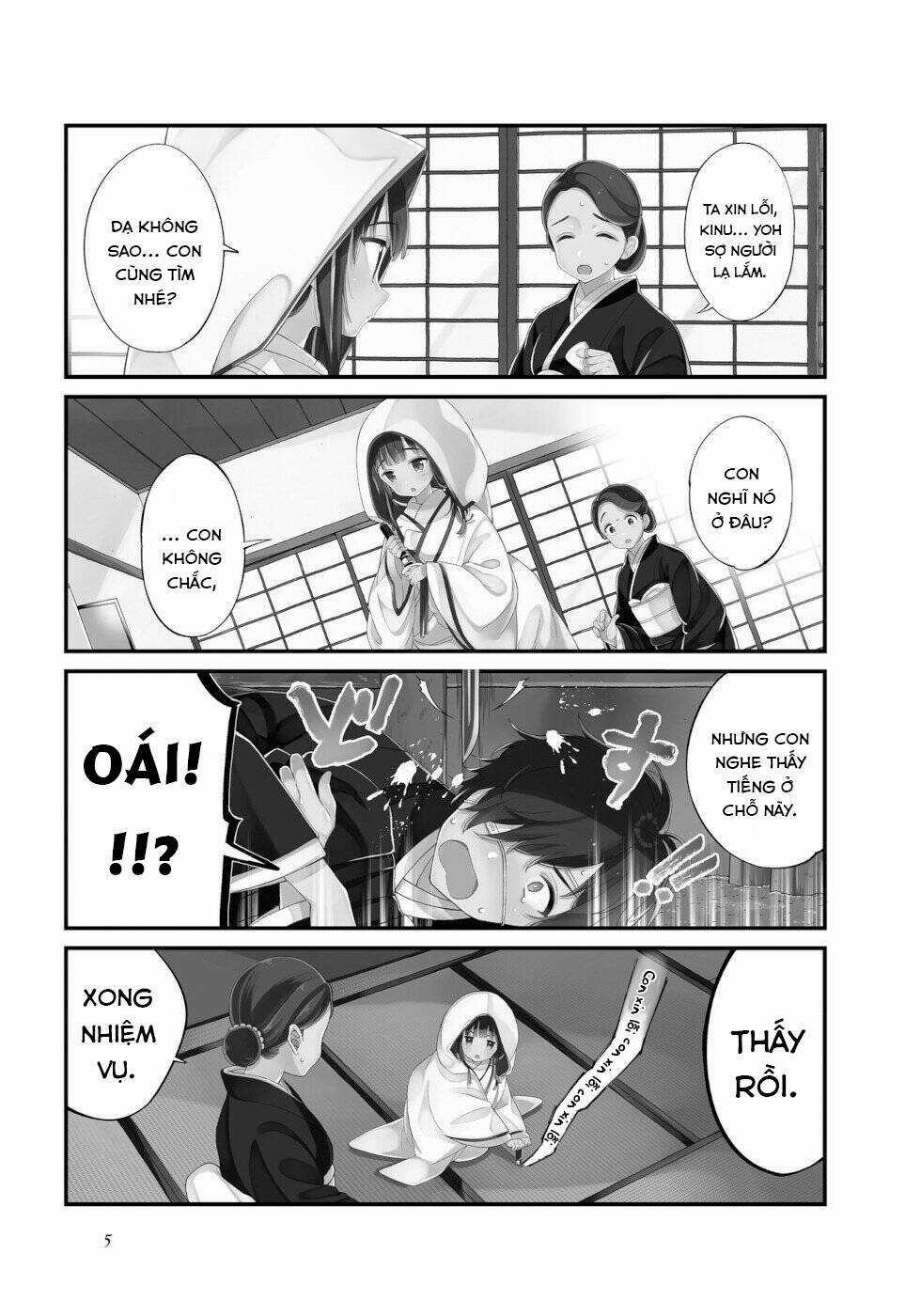 Câu Chuyện Về Đôi Vợ Chồng Nọ Chapter 1 trang 2