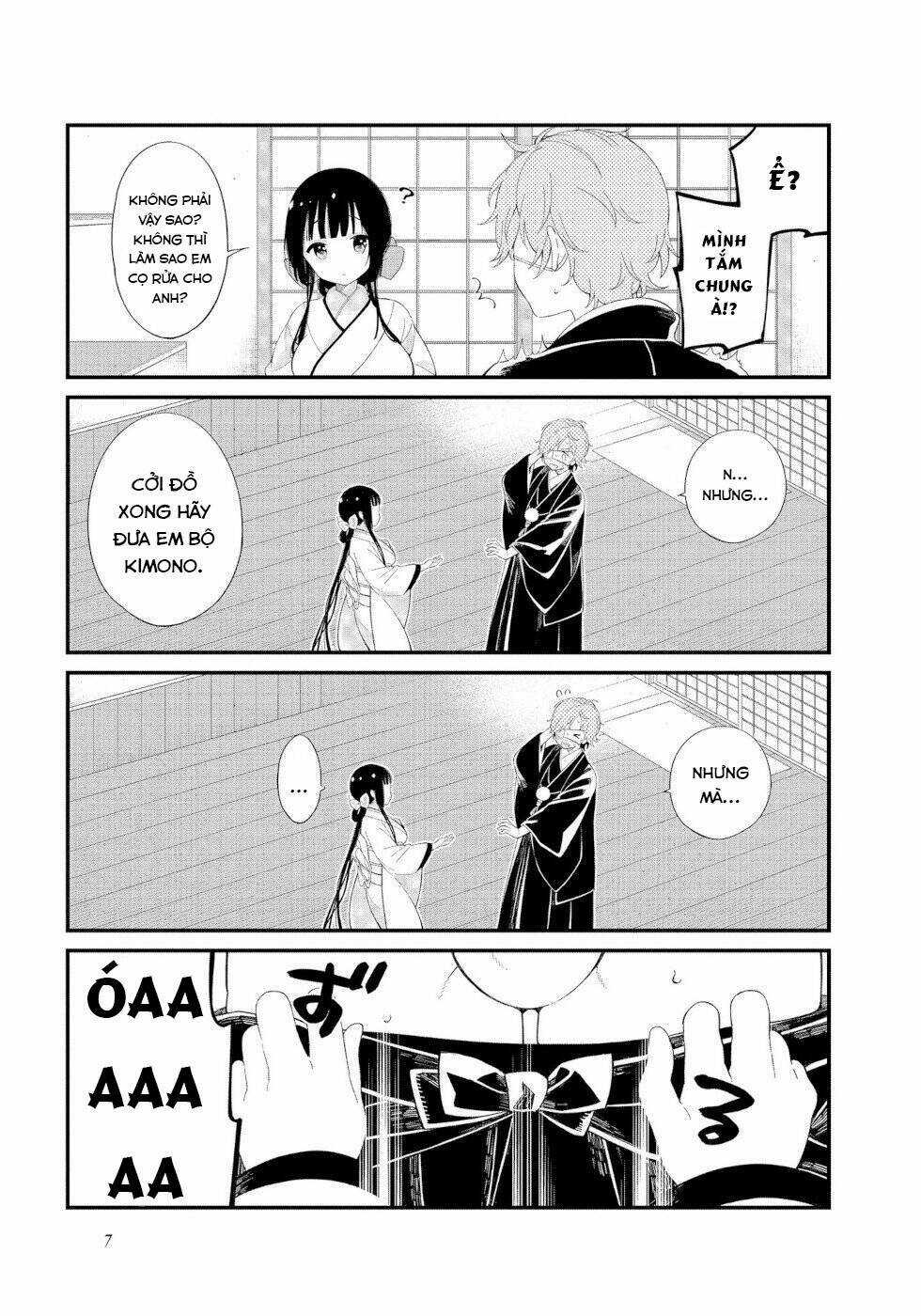 Câu Chuyện Về Đôi Vợ Chồng Nọ Chapter 1 trang 4