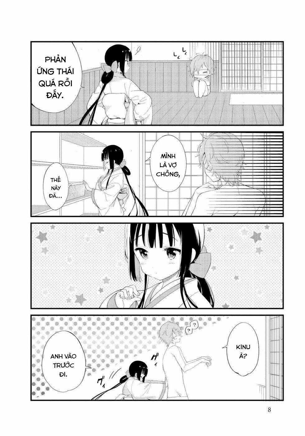 Câu Chuyện Về Đôi Vợ Chồng Nọ Chapter 1 trang 5