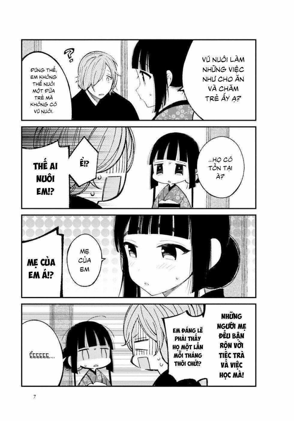 Câu Chuyện Về Đôi Vợ Chồng Nọ Chapter 16 trang 4