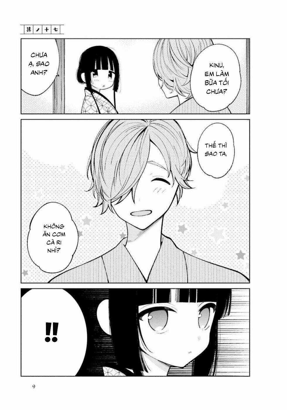 Câu Chuyện Về Đôi Vợ Chồng Nọ Chapter 16 trang 6