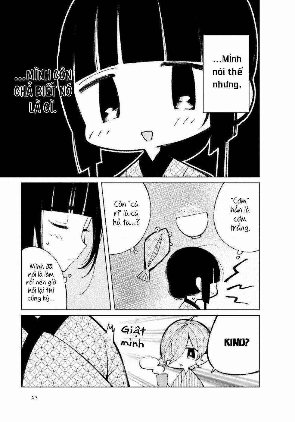 Câu Chuyện Về Đôi Vợ Chồng Nọ Chapter 17 trang 2