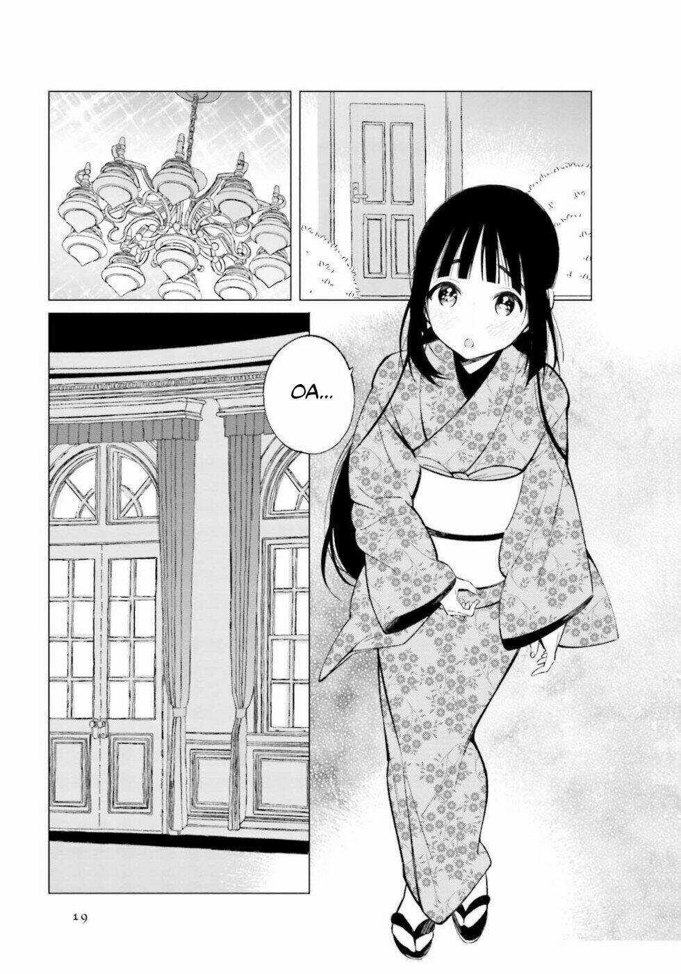 Câu Chuyện Về Đôi Vợ Chồng Nọ Chapter 18 trang 2