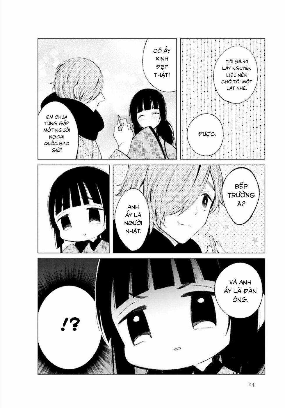 Câu Chuyện Về Đôi Vợ Chồng Nọ Chapter 18 trang 7