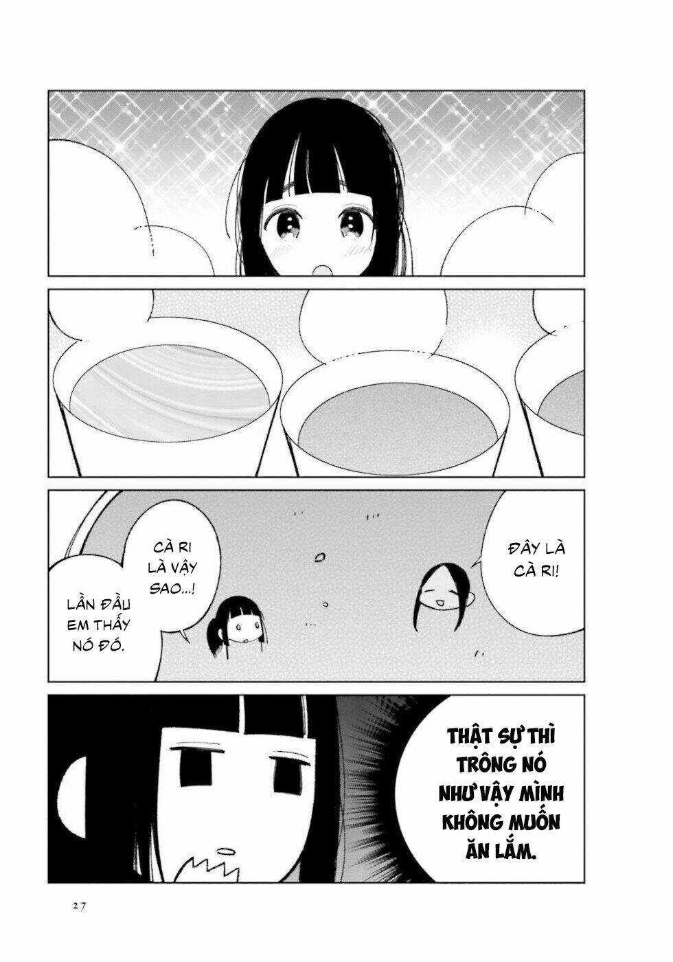 Câu Chuyện Về Đôi Vợ Chồng Nọ Chapter 19 trang 2