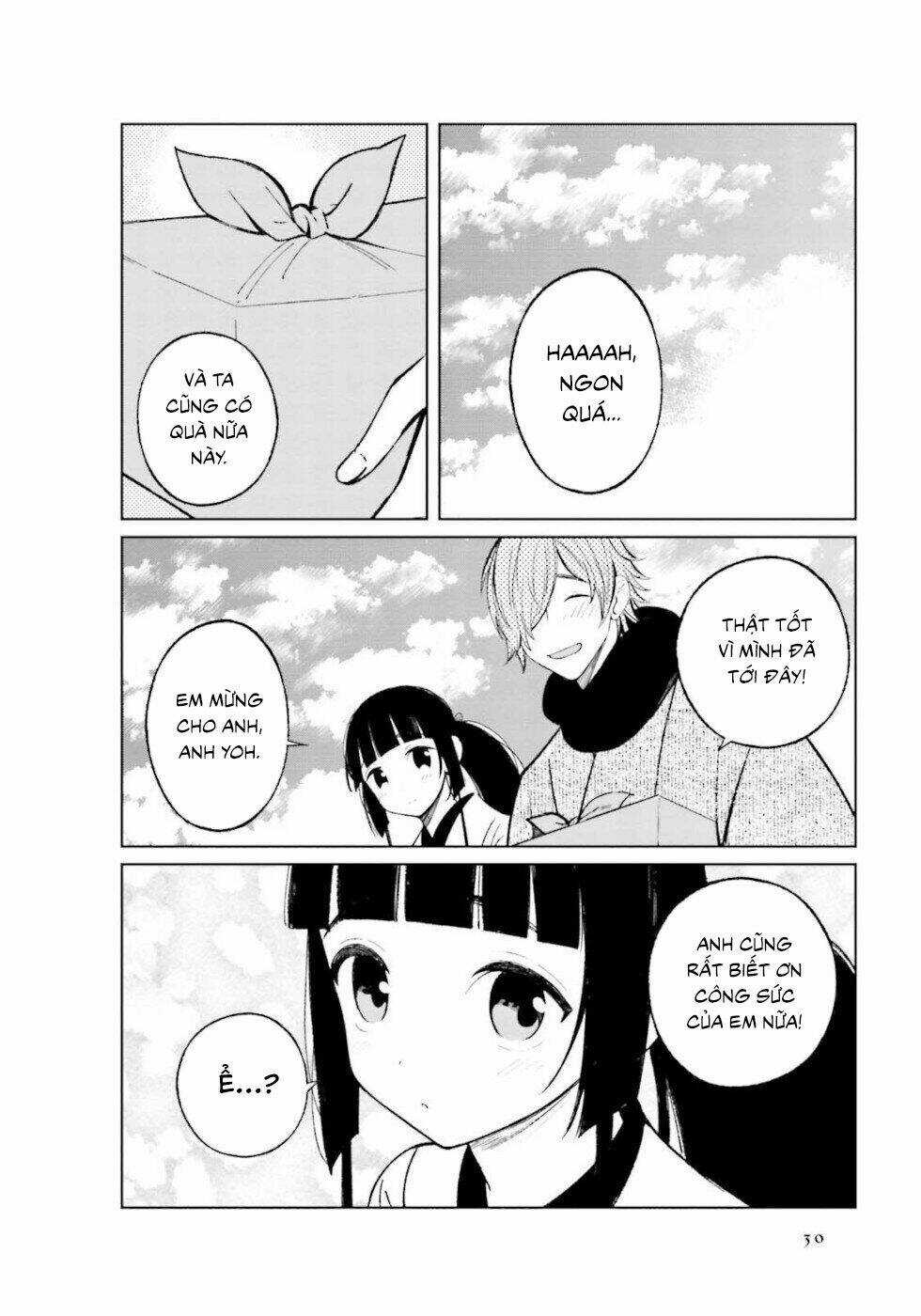 Câu Chuyện Về Đôi Vợ Chồng Nọ Chapter 19 trang 5