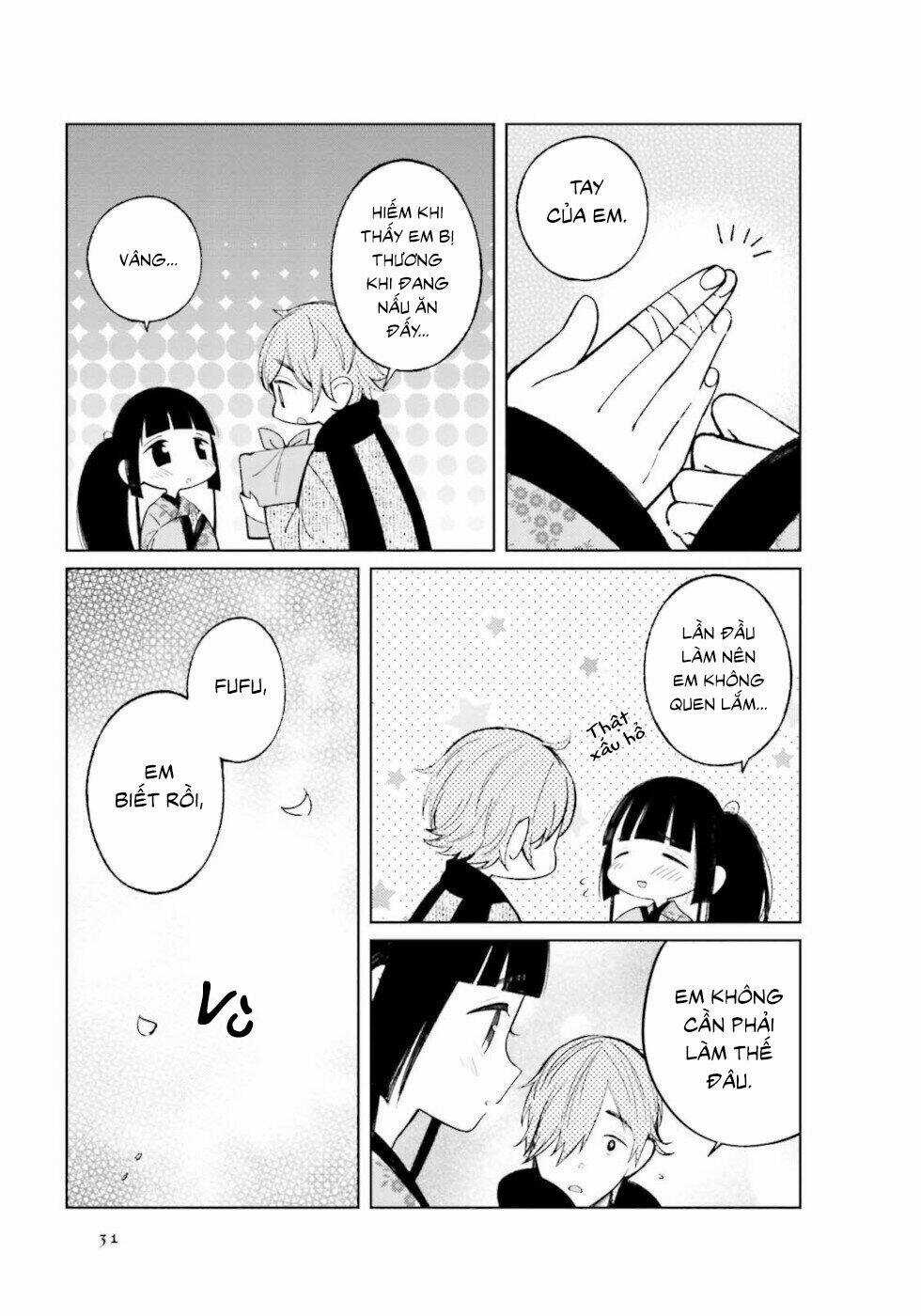 Câu Chuyện Về Đôi Vợ Chồng Nọ Chapter 19 trang 6