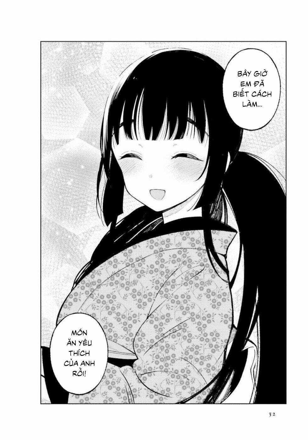 Câu Chuyện Về Đôi Vợ Chồng Nọ Chapter 19 trang 7