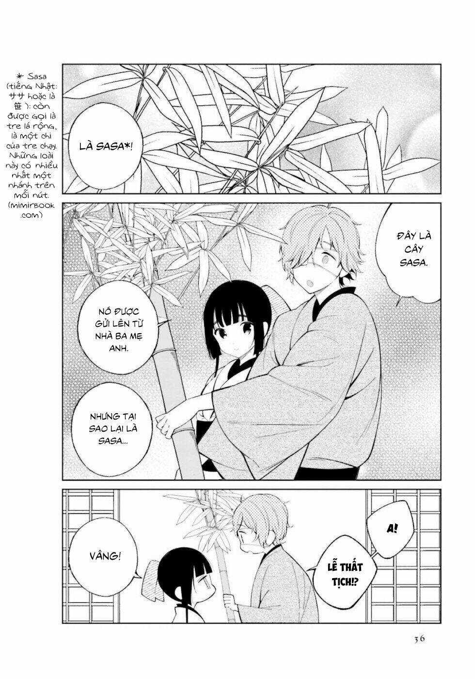 Câu Chuyện Về Đôi Vợ Chồng Nọ Chapter 20 trang 2