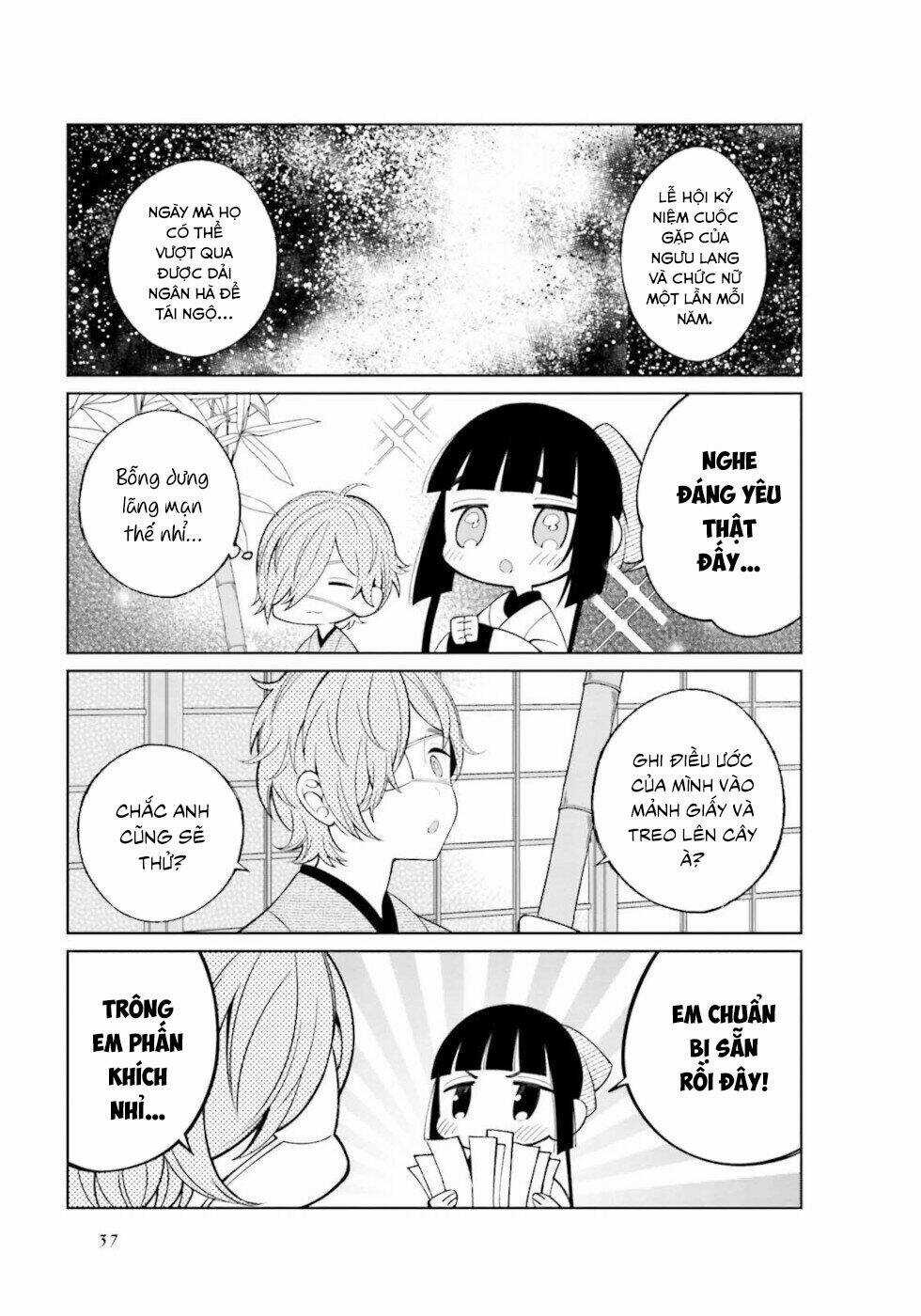 Câu Chuyện Về Đôi Vợ Chồng Nọ Chapter 20 trang 3