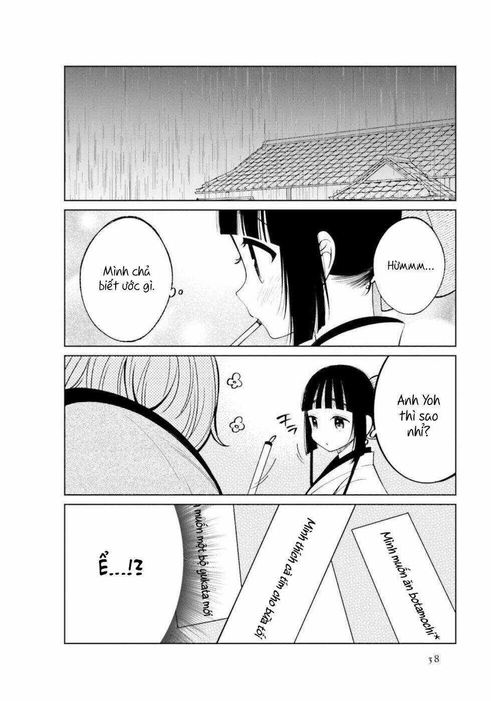 Câu Chuyện Về Đôi Vợ Chồng Nọ Chapter 20 trang 4