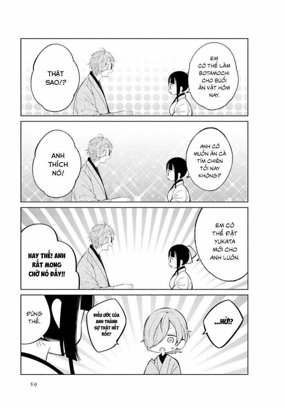 Câu Chuyện Về Đôi Vợ Chồng Nọ Chapter 20 trang 5